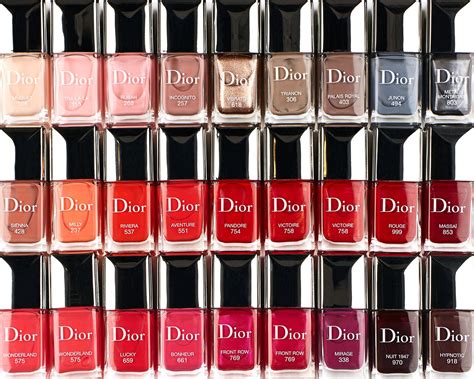 best dior nail polish.